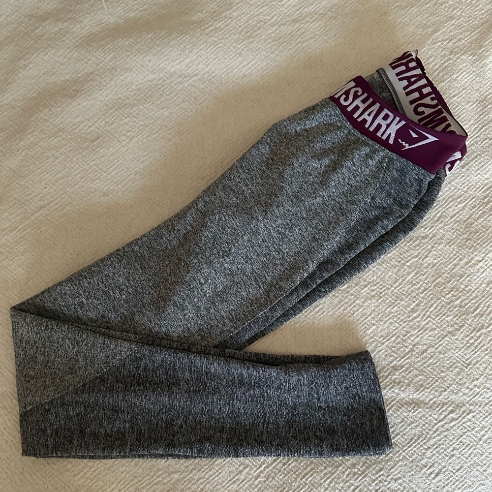 Gymshark workout leggings in a size XS